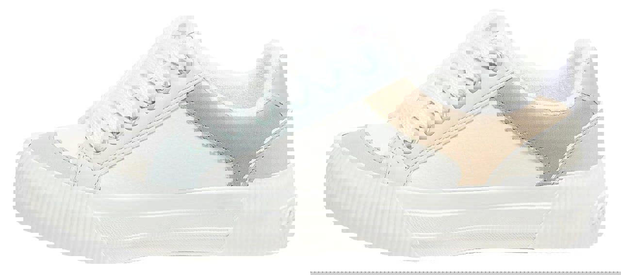 Rocket Dog Cheery Womens Casual Lace Up Canvas Pumps Shoes Trainers