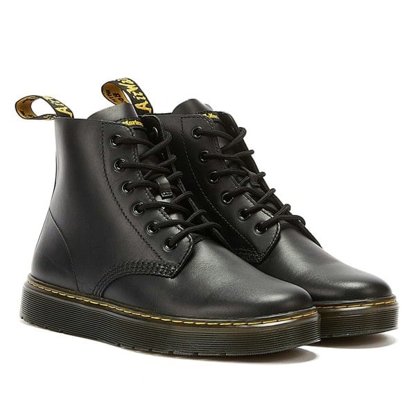 Dr. Martens - 27778001 UN THURSTON Chukka Lusso Black