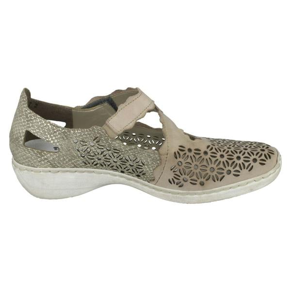 Rieker Ladies Rieker Casual Shoes 413G4