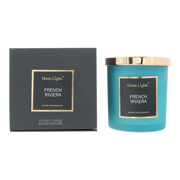 Home Lights French Riviera Candle 215g