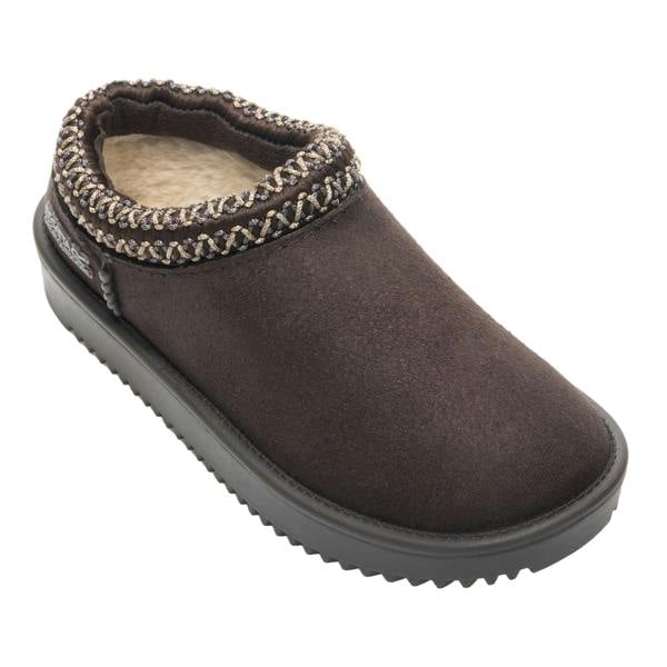 Regatta Childrens/Kids Risley Waterproof Mules - Chocolate - 