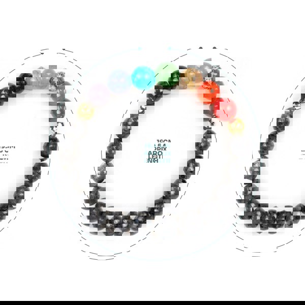 Myga Bead, Stone & Crystal Bracelets Bracelet