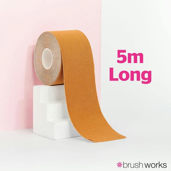 Brushworks Body Tape Shade 4.0 - Toffee