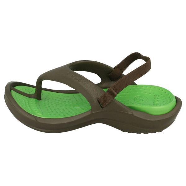 Crocs Childrens Unisex Crocs Toe Post Sandals Athens Strap