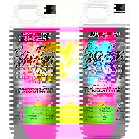 ProKleen Pro-Kleen pH Neutral Snow Foam Pre-Wash 5L (Watermelon)