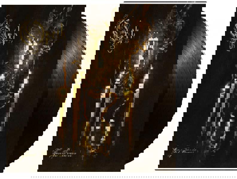 Opeth 'Ghost Reveries' 2LP 180g Black Vinyl