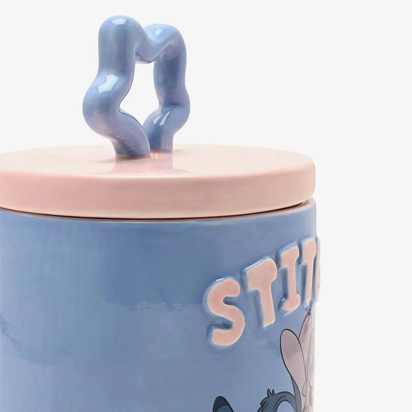 T. H. Baker Disney Stitch Storage Jar Gift DI2523