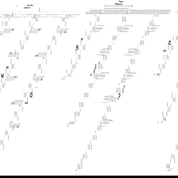 Eagle Connect Icicle lights White Rubber  60/40/20 Drop 2M