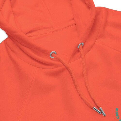 Anchor & Crew Art & Momentum Creative Standard Organic Cotton Hoodie