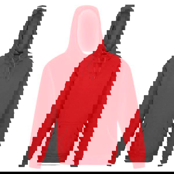 Regatta Professional Mens Overhead Hoodie - Classic Red