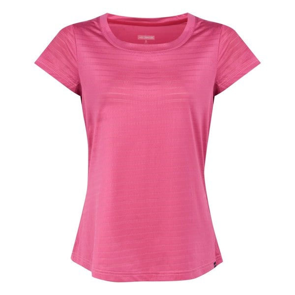 Regatta Womens/Ladies Limonite VII T-Shirt - Flamingo Pink