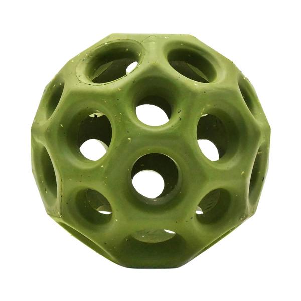 Nike Max Fusion Helix Dog Toy - Green - 
