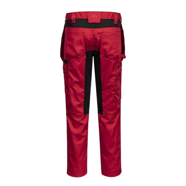 WX2 Eco Stretch Holster Trousers - Hi-Vis Trousers