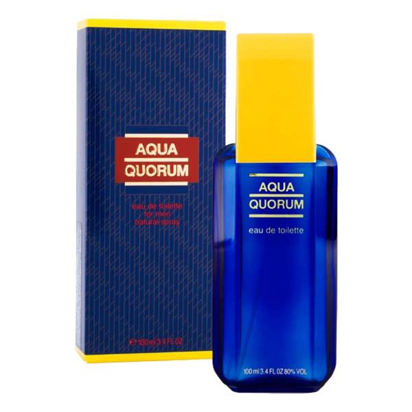 Puig Aqua Quorum Eau de Toilette