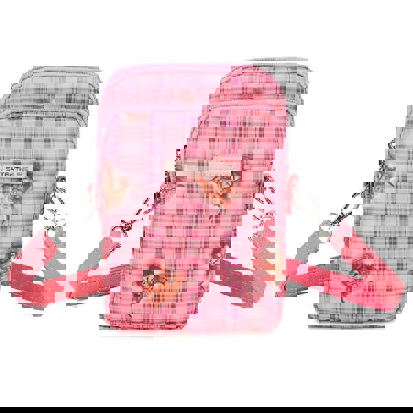 Strathurie Highland Cow Print Highland Crossbody Shoulder Bag