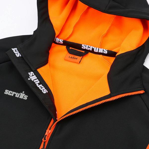 Scruffs Bradfield Softshell