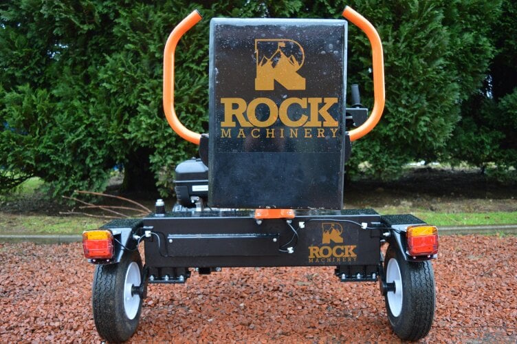 Rock Machinery 35ton Venom Pro-Elite Log Splitter