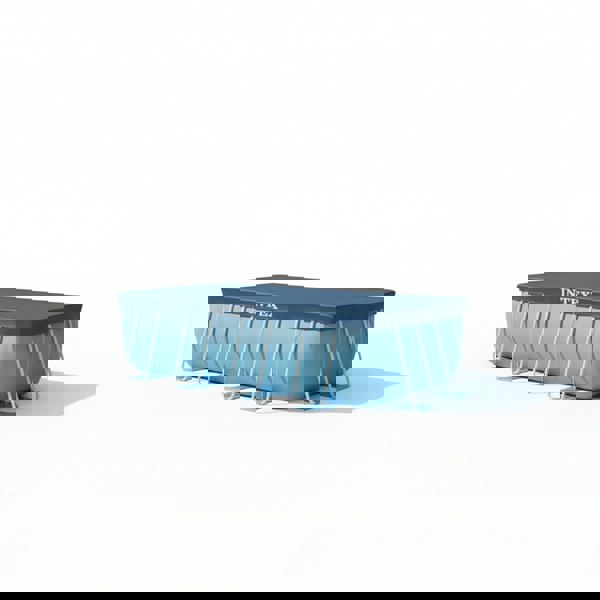 Intex Pool Cover Rectangular 400 X 200CM