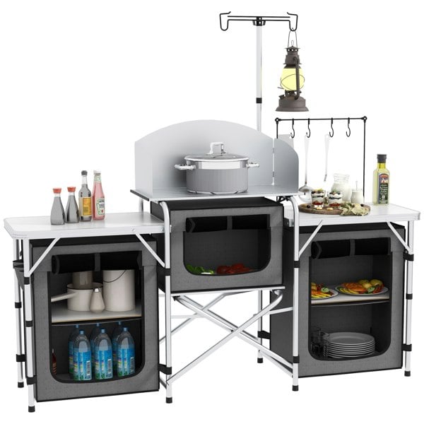 Camping Kitchen