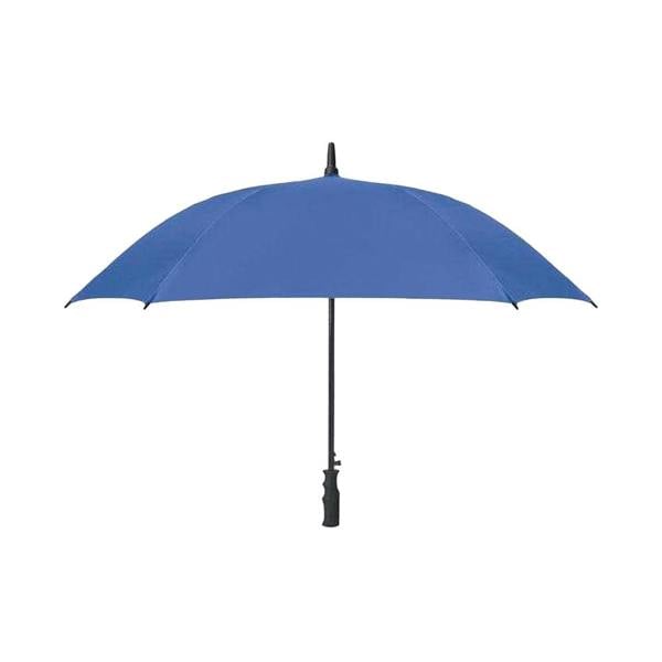 MidOcean Windproof Folding Umbrella - Royal Blue - 