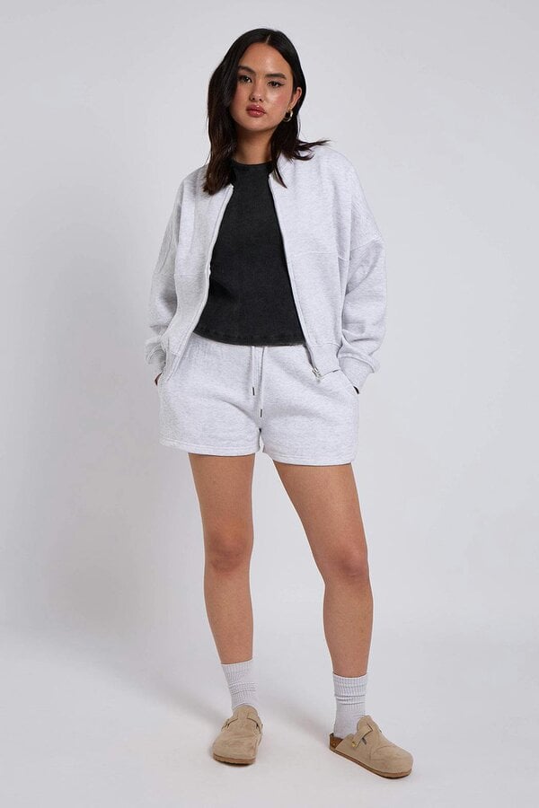 Urban Bliss Bomber Short Set
