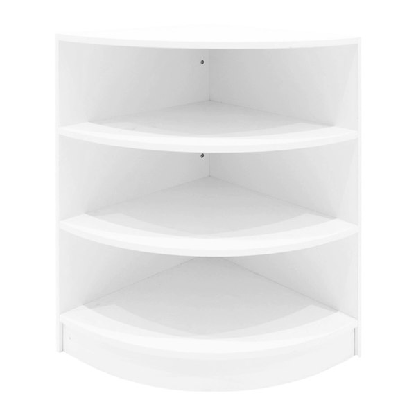 Monstershop Demeter LED Shop Counter Set K1200, B1200 & LM60 - White