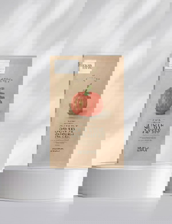 SKINFOOD Sous Vide Mask Sheet Pumpkin
