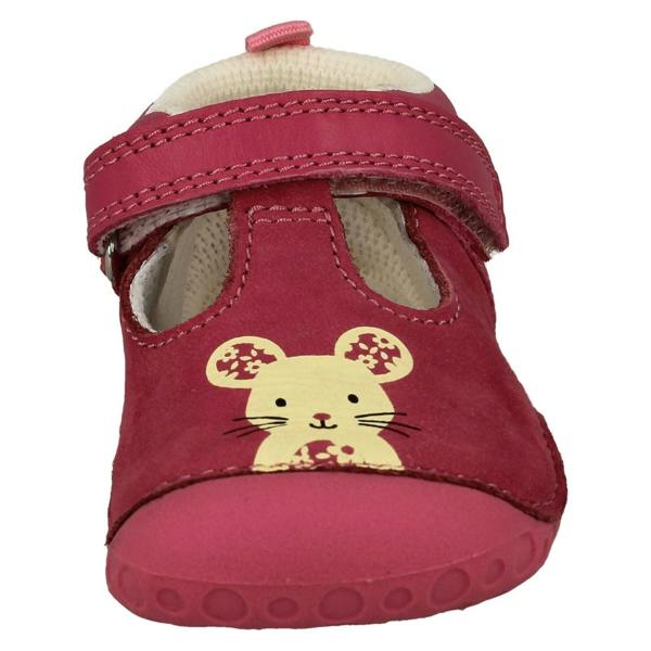 Start-rite Childrens JoJo Maman Bébé Collection By Startrite T-Bar Shoes Little Pal