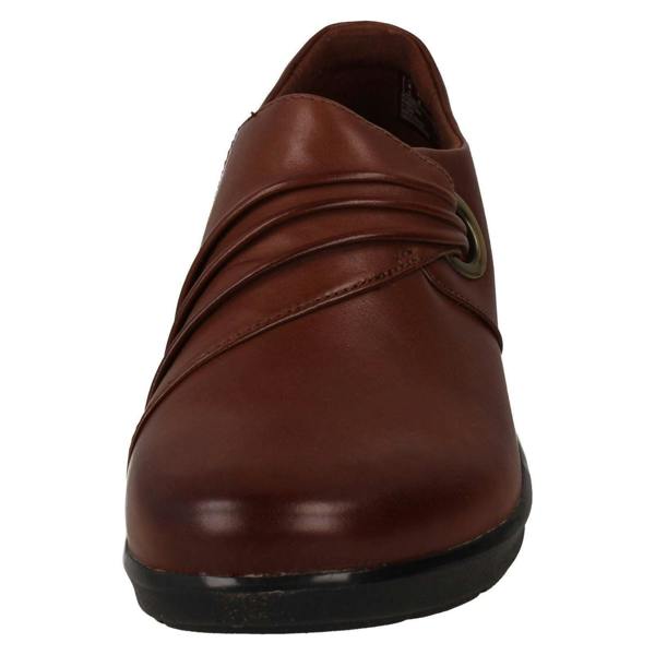 Clarks Ladies Clarks Casual Comfort Shoes Hope Shine