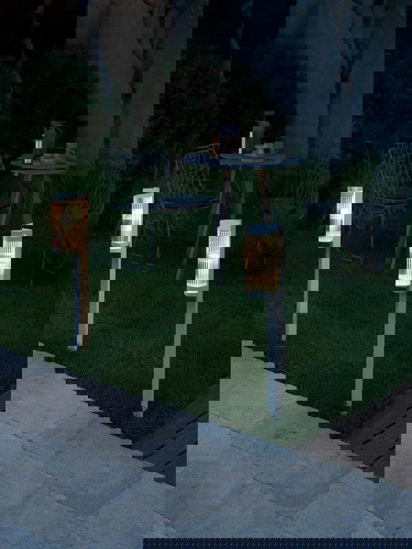 Nordlux Coupar | Garden light | White