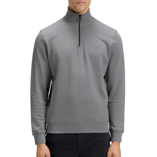 Boss Zetrust 1/4 Zip Sweat