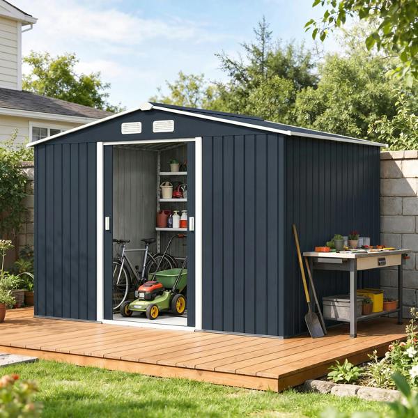 Garden Storage Shed