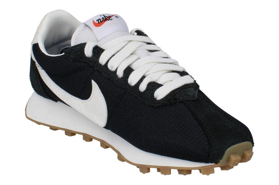 Nike Womens Ld-1000 Trainers Hf3227 Sneakers Shoes  001 - Black Sail Safety Orange 001 - Photo 3