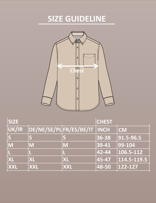 Enorsia Signature Slim Fit Oxford Shirt