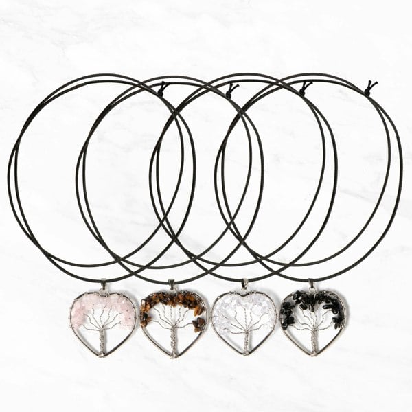 Myga Tree of Life Pendants  - Singles