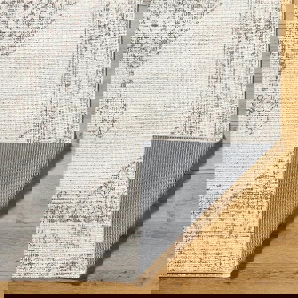 Livabliss Our Pnw Home Olympic-Vintage Beige Brown Traditional Boho Rug