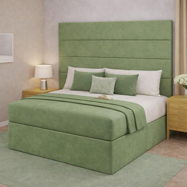 Great British Beds Horizontal Divan Bed