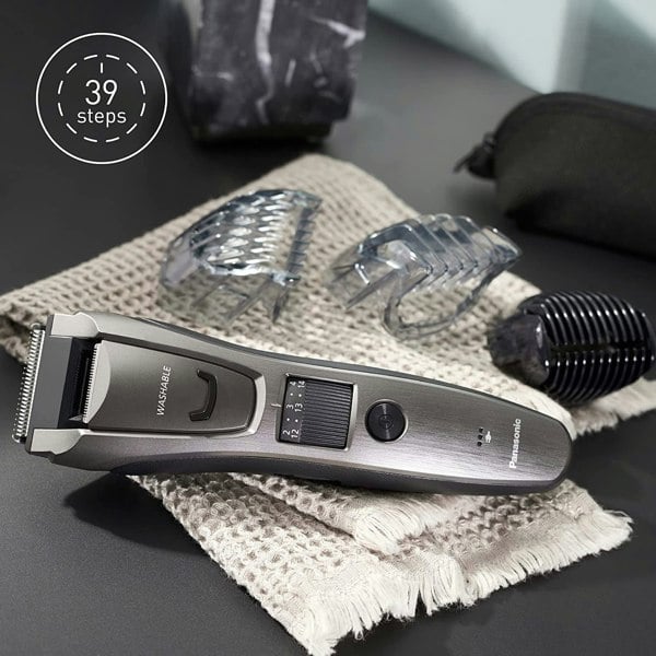 Panasonic ER-GB80 Beard Hair and Body Trimmer