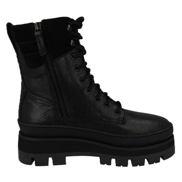 Clarks Ladies Clarks Casual Combat Style Boots Orianna2 Hike