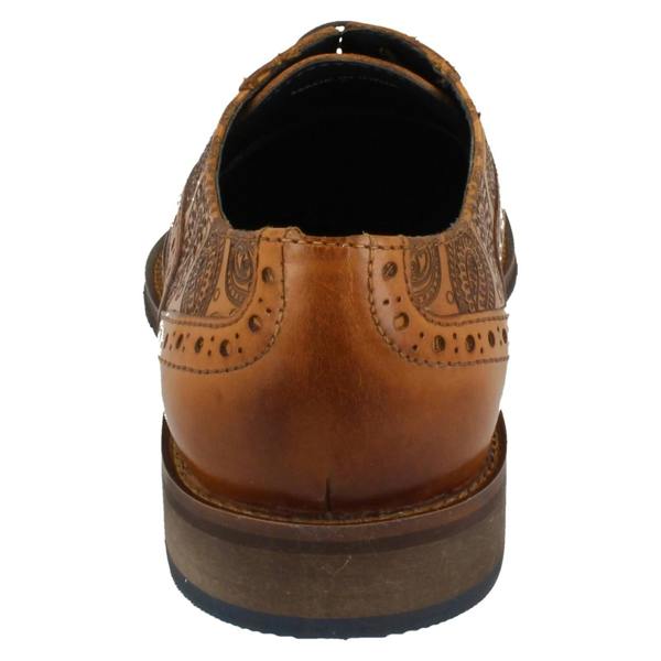 Amen Mens Amen Formal Lace Up Shoes Mamenam18641