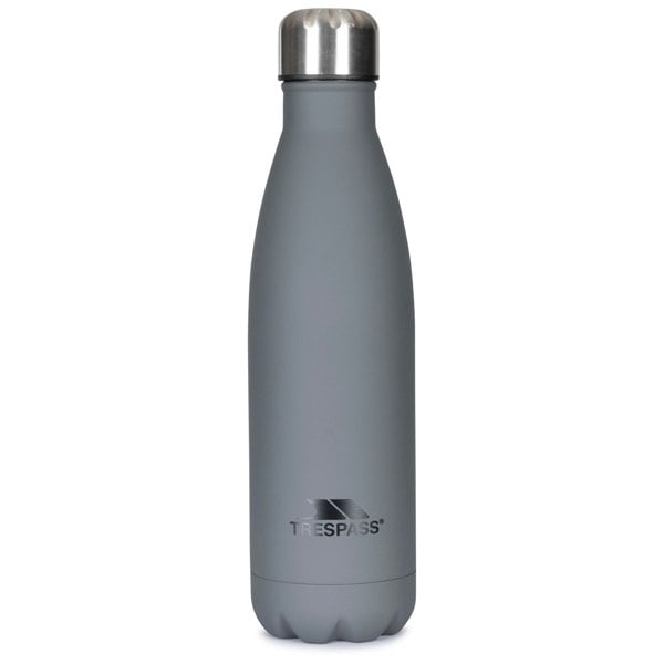 Trespass Cerro Thermal Flask - Grey