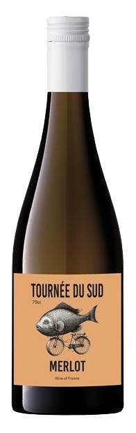 Tournee du Sud, Pays d'Oc, Merlot 2024 75cl