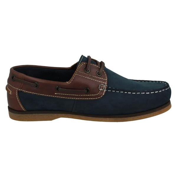 Catesby Mens Catesby Casual Deck Shoe Hector