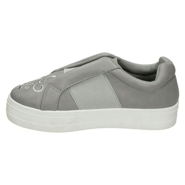Spot On Ladies Spot On Flatform Creepers