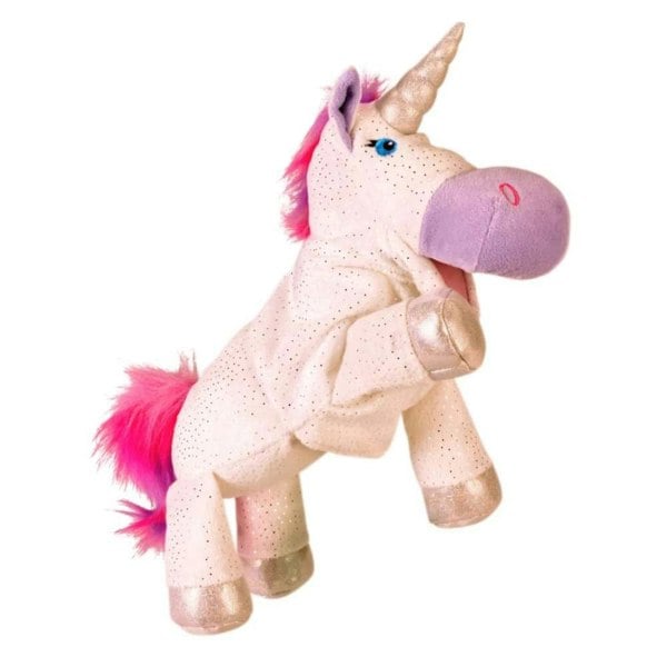 Fiesta Crafts Unicorn Hand Puppet