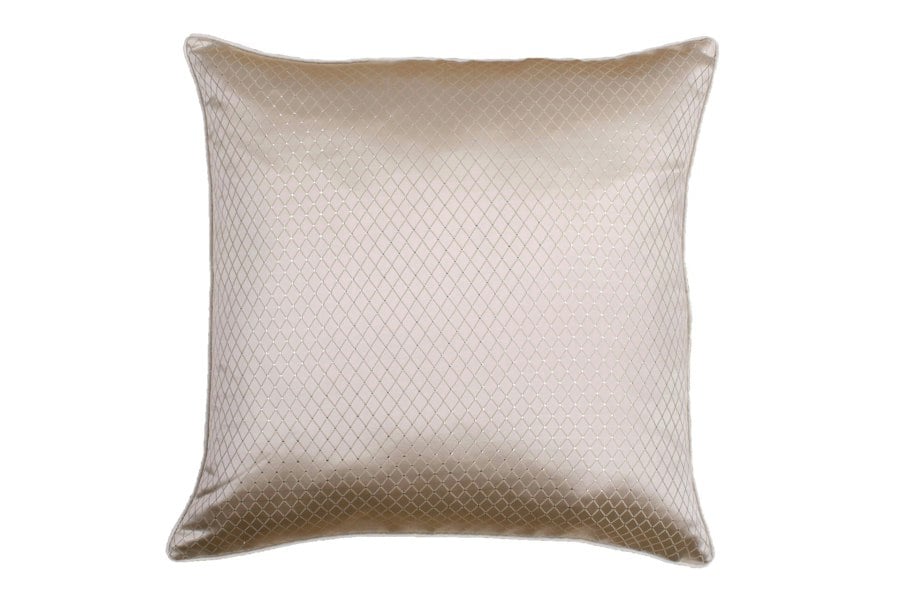 Intimates Shimmering Sparkle Soft Touch Scatter Cushion - 43cm x 43cm