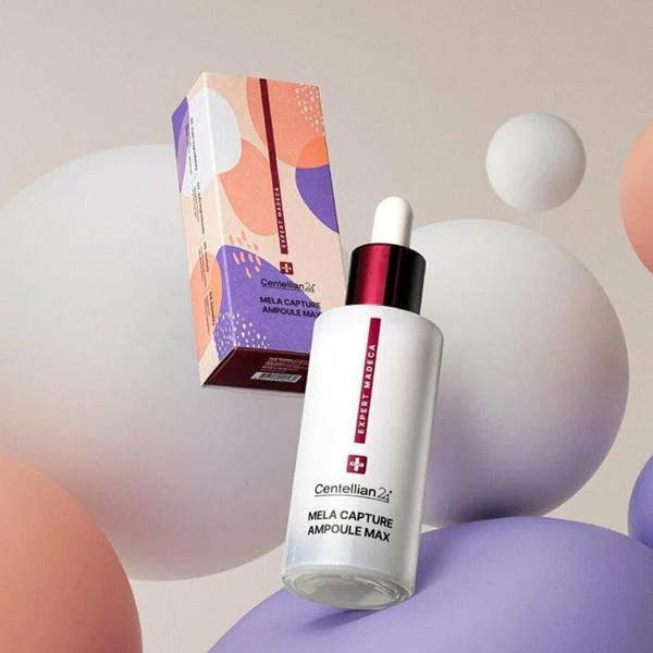 Centellian24 Expert Madeca Mela Capture Ampoule Max | Atelier De Glow UK