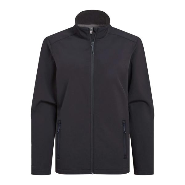 Craghoppers Womens/Ladies Expert Basecamp II Soft Shell Jacket - Dark Navy - 