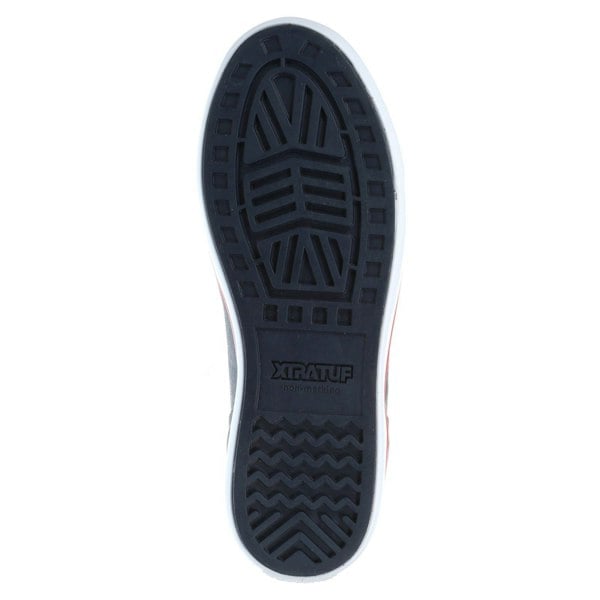 Xtratuf Ankle Deck Boot - Navy/Red