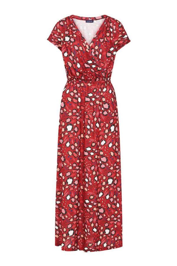 HotSquash Maxi Dress